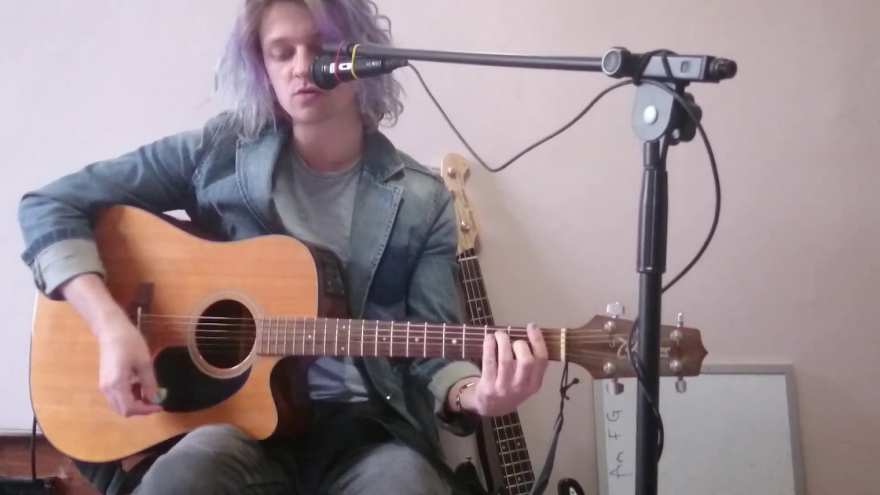 Space Oddity - David Bowie cover