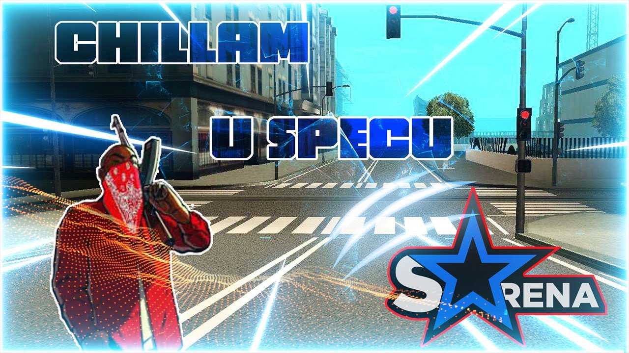 [SA] Skill Arena - SPECAM OVE DM-ere PO ZONAMA !