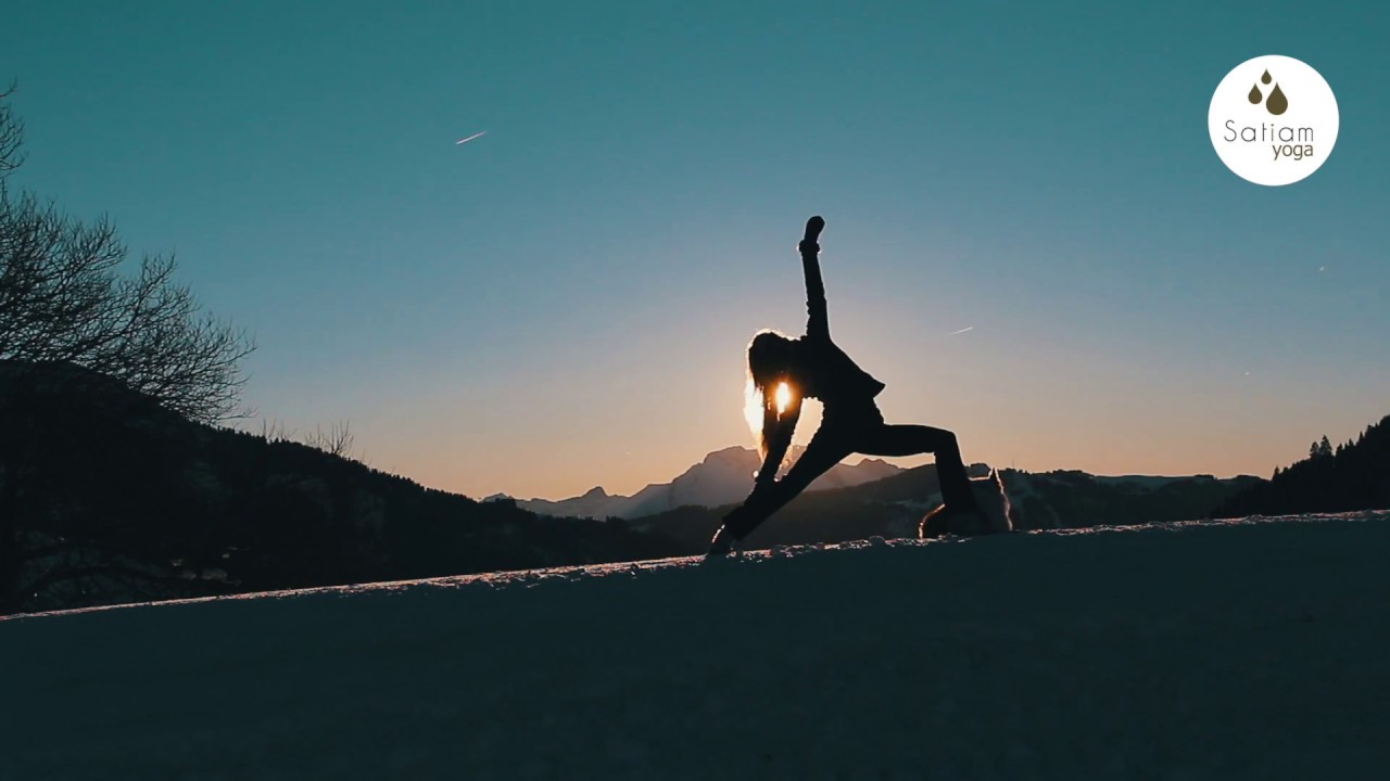 Satiam™Yoga - Pré ski