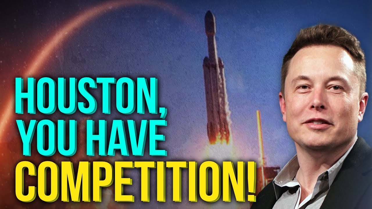 SpaceX Does What Government Won’t