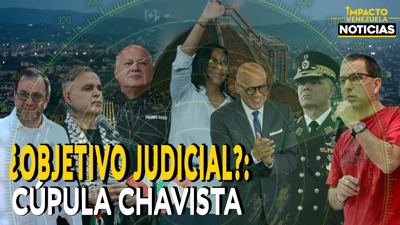 NARCO, TORTURA Y CORRUPCIÓN: Maduro procesado, Delcy en radar| 🔴 NOTICIAS VENEZUELA HOY 2026