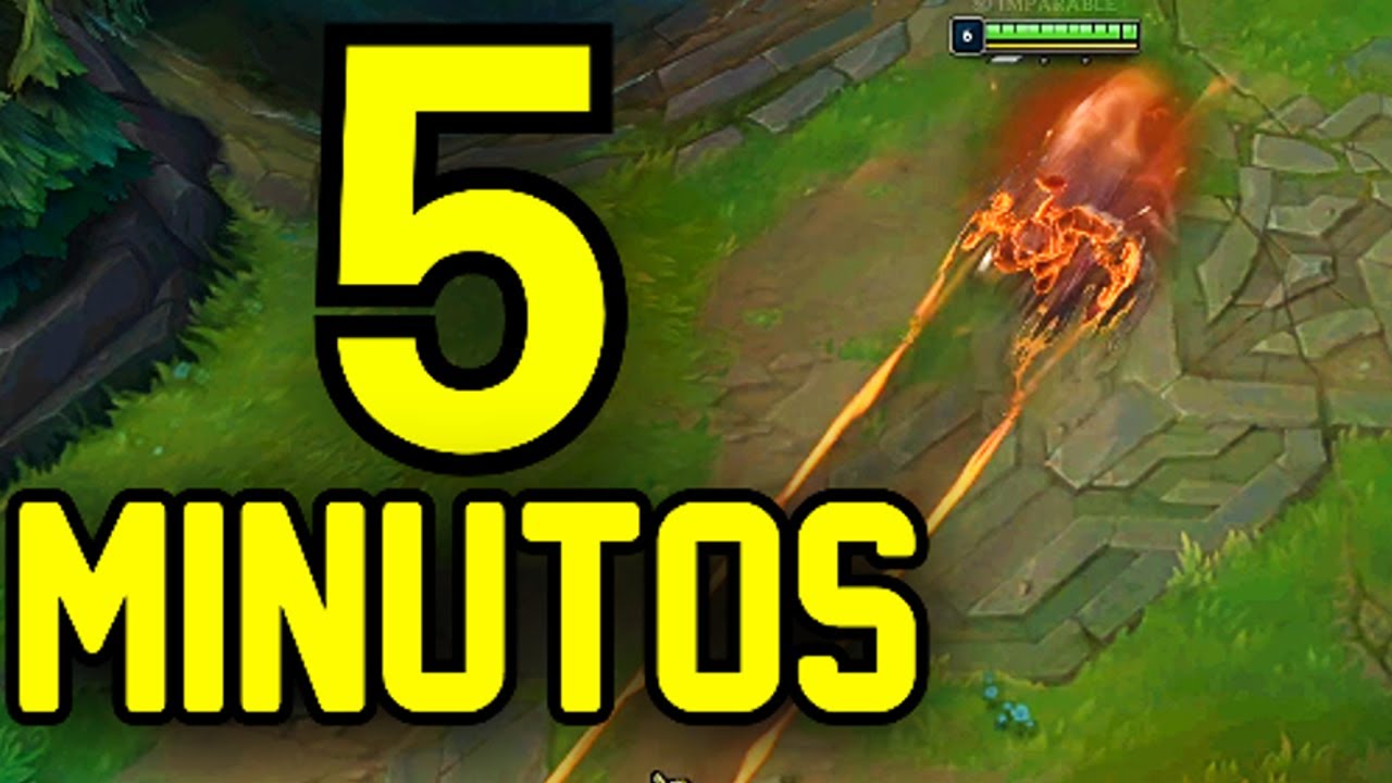Gu&iacute;a COMPLETA de AMBESSA en 5 MINUTOS | League of Legends