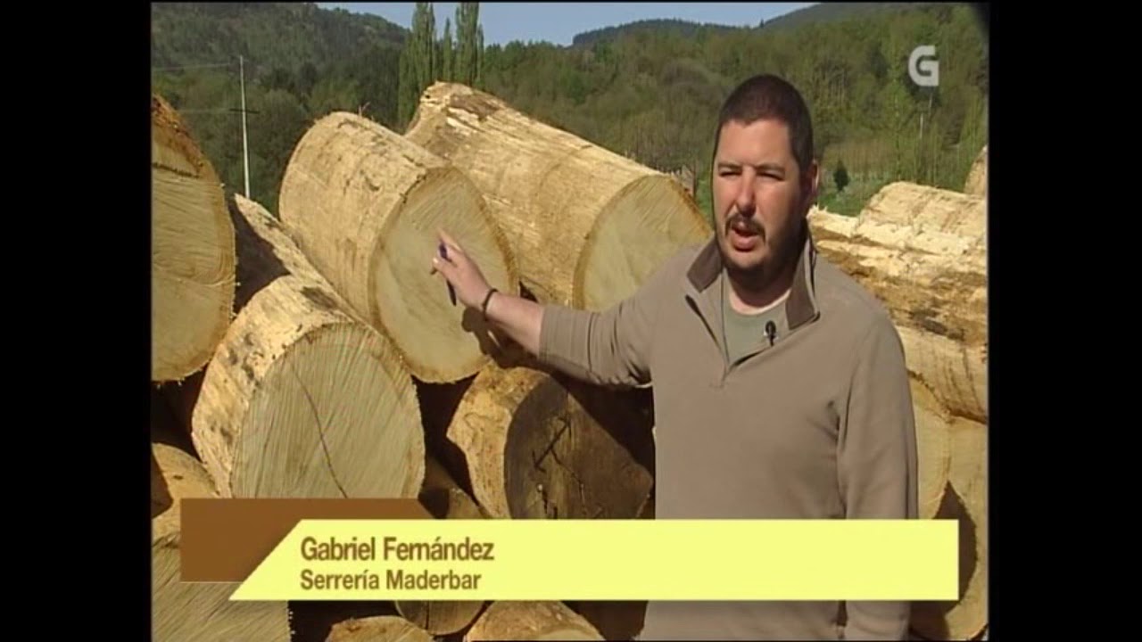 Entrevista del programa Labranza de la tvg a Maderbar