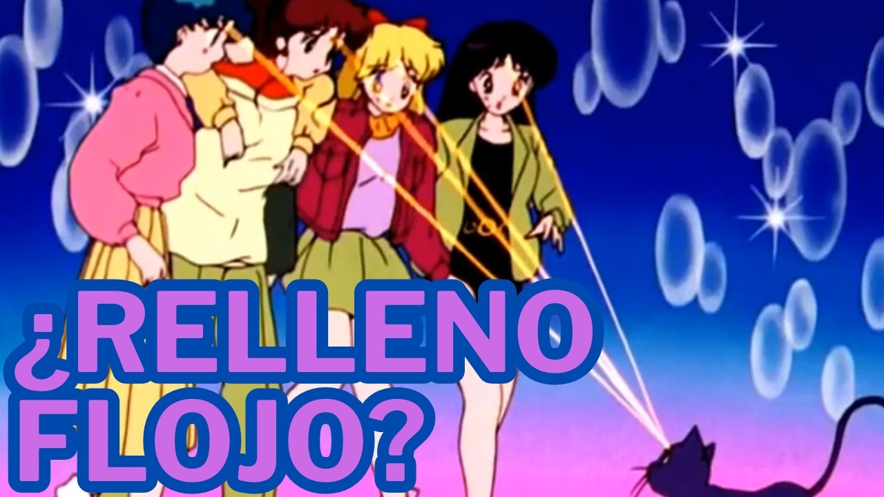 ¿Sailor Moon R envejeció mal? Episodio 48 visto hoy | Reacción