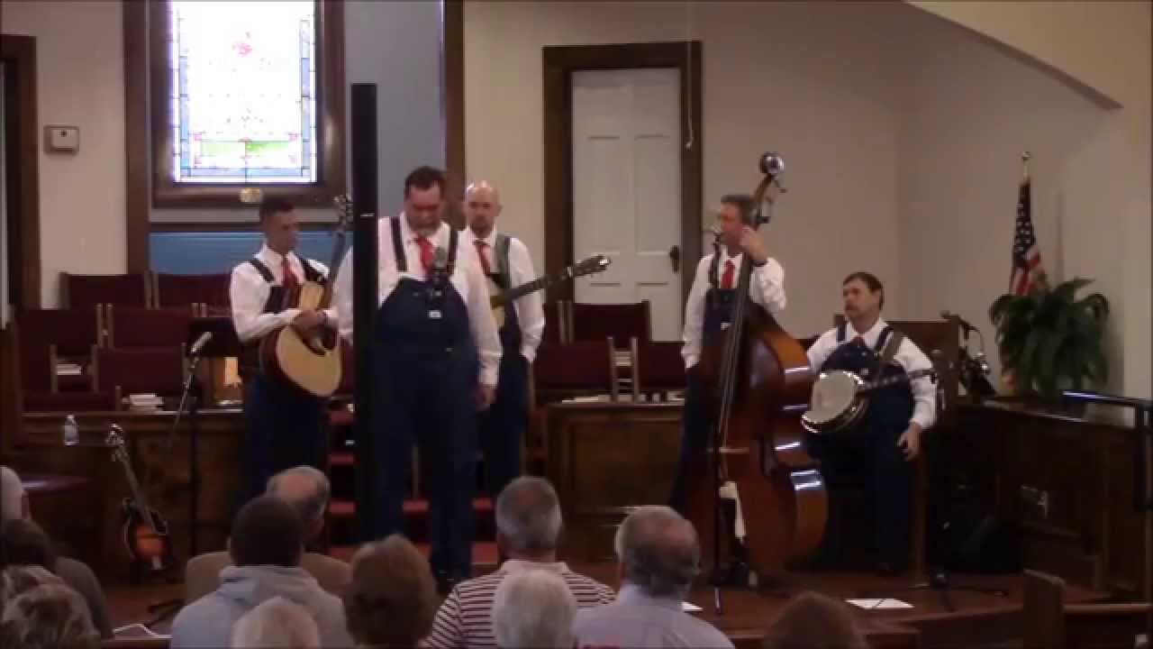 The Gospel Plowboys at Clear Creek Baptist Church Mint Hill 5 02 2015