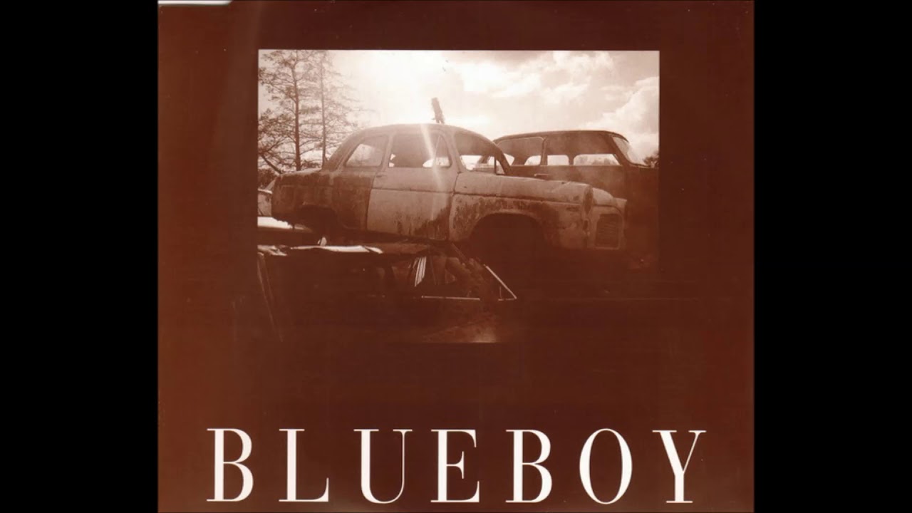Blueboy - River EP - 1994