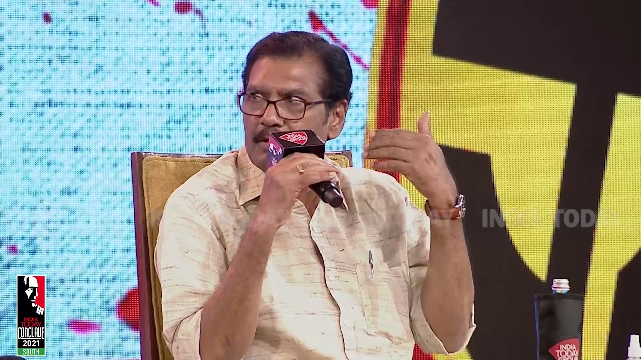 KV Thomas, A Sampath Share Their Views On BJP | India Today Conclave South 2021