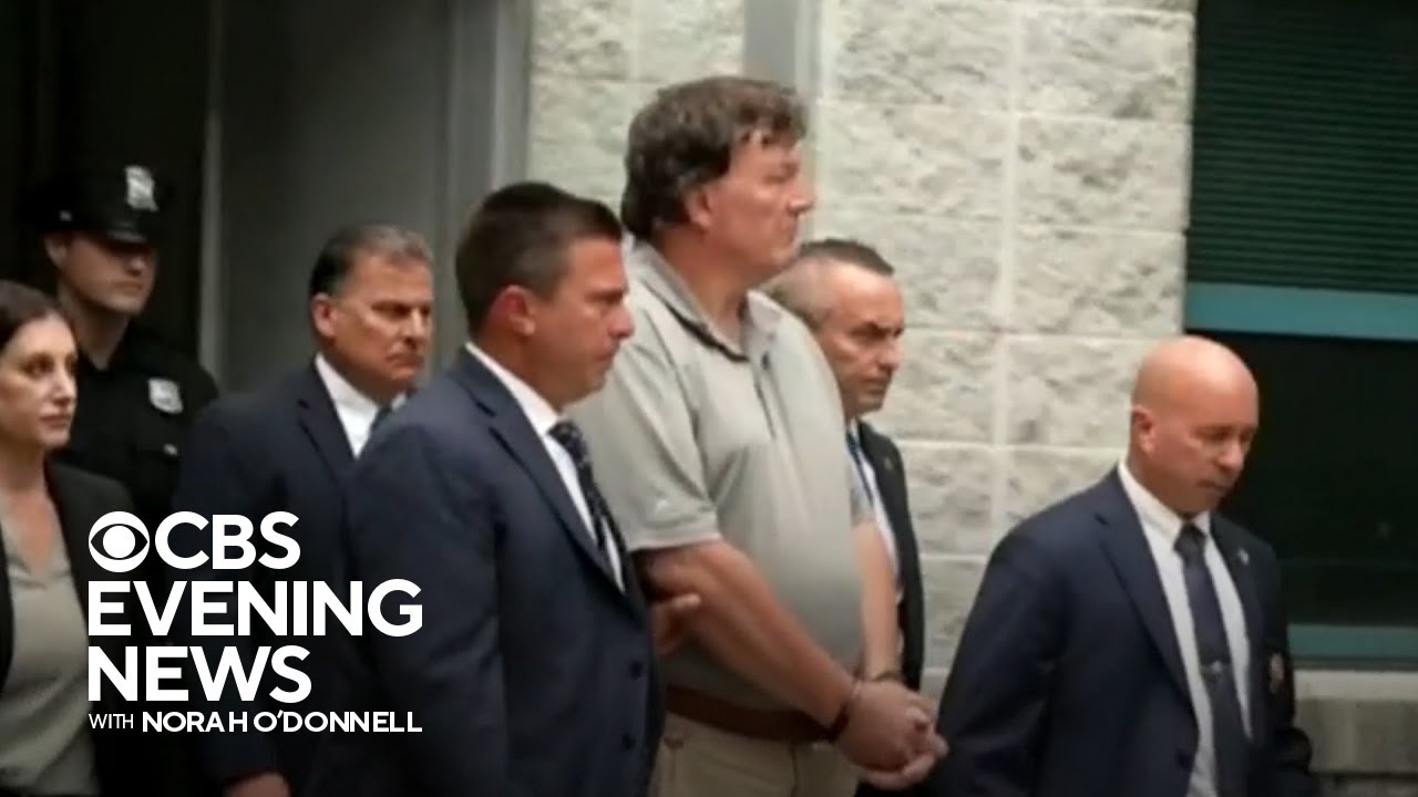 Suspect arrested in Gilgo Beach serial killings