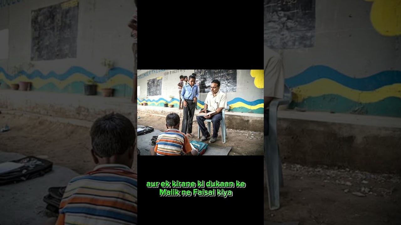 This man is teaching in free under the bridge