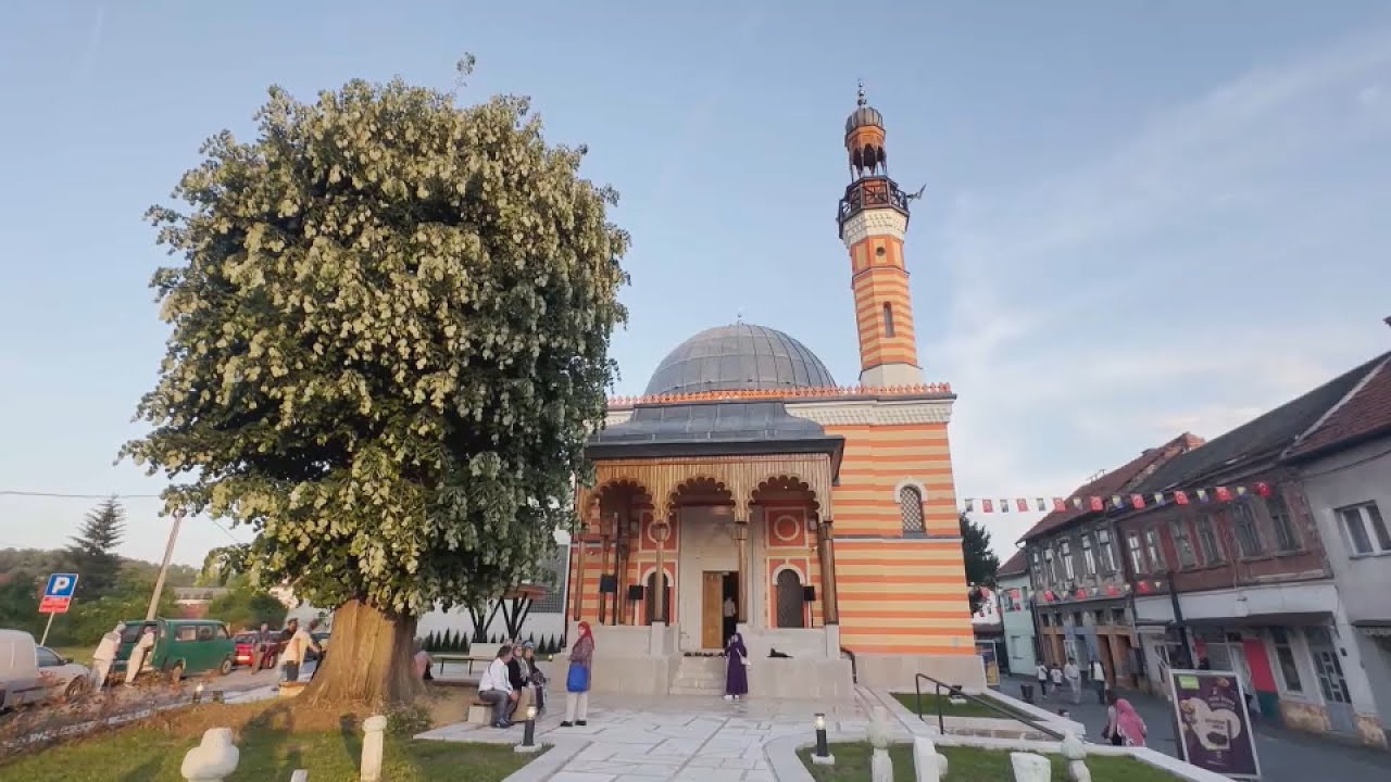 U Tuzli otvorena Šarena džamija: Obnovljena ljepotica islamske arhitekture