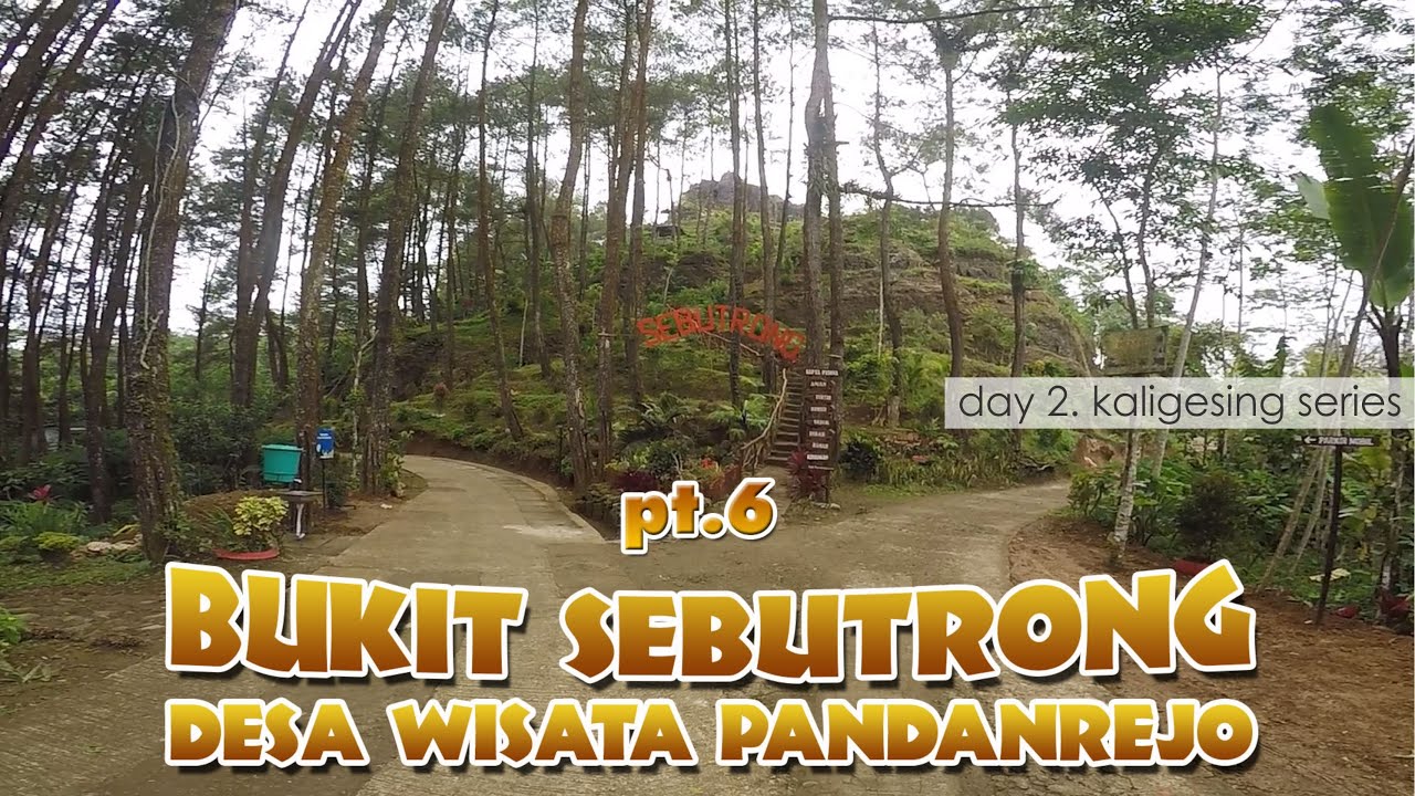 Akhirnya Menemukan Bukit Sebutrong di Perbatasan Purworejo dan Kulon Progo‼️