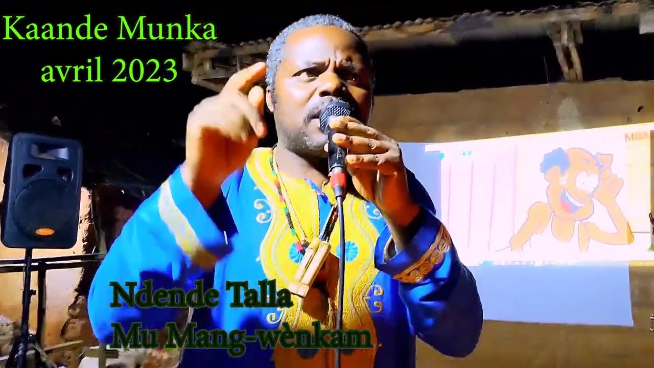 chant de ralliement du peuple Bameka, apprenons.