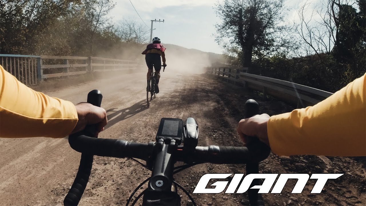 Giant Ride - Göçbeyli Loop (143 km)