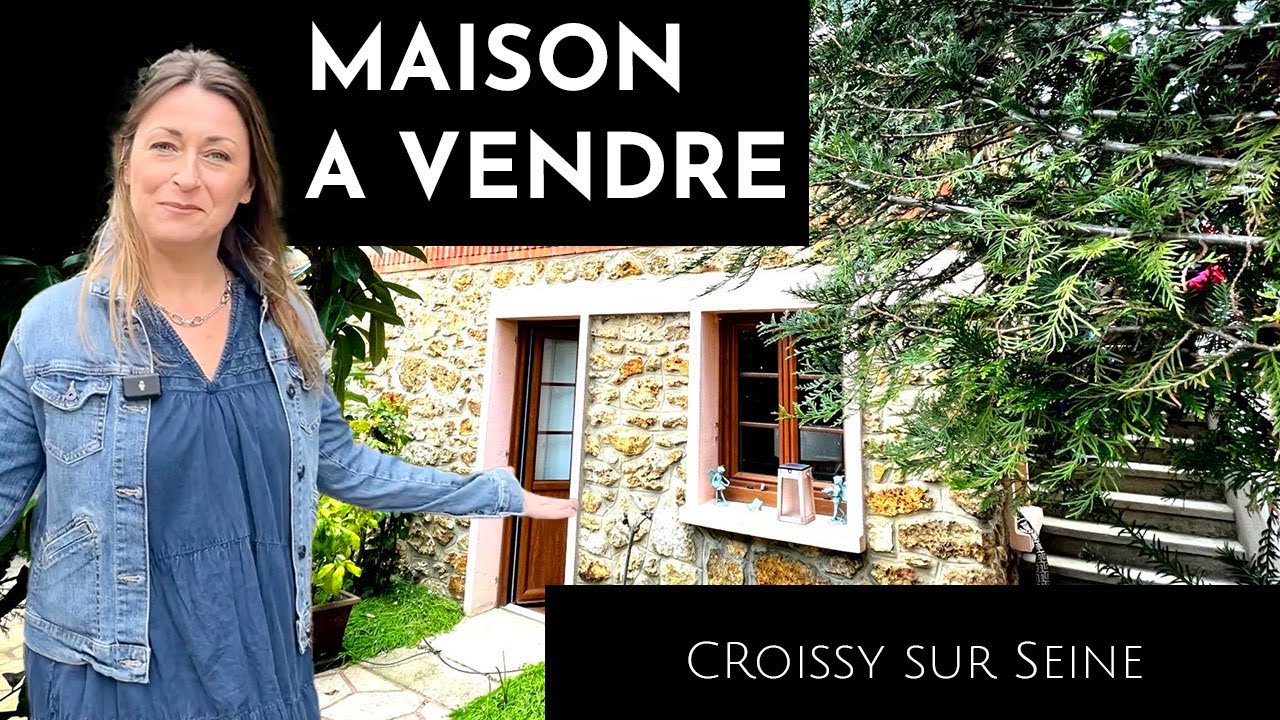 Maison de 135 m2 &agrave; Vendre &agrave; Croissy sur Seine