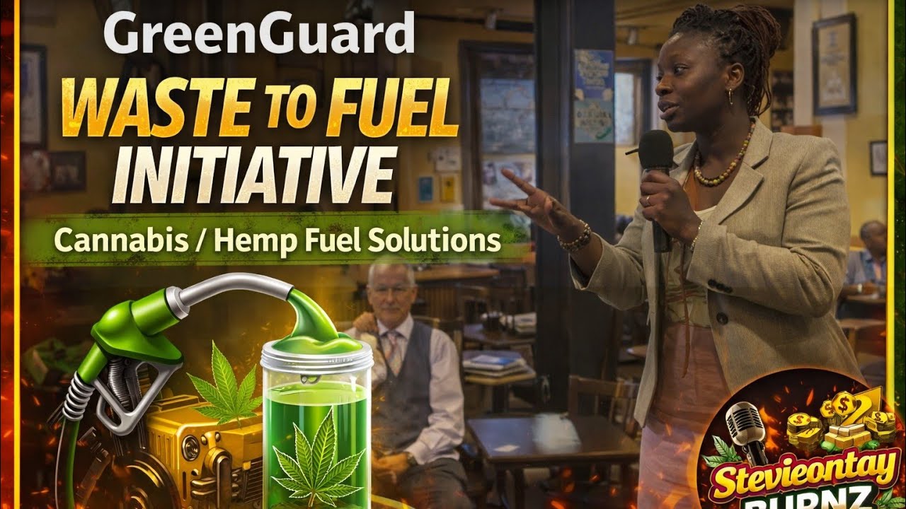 GreenGaurd DC Waste To Fuel Initiative (Sponsored By The Southern Maryland Experience)