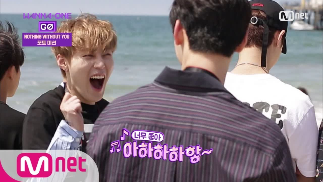 Wanna One Go [1화] 2017 황갈량의 선택 171103 EP.5