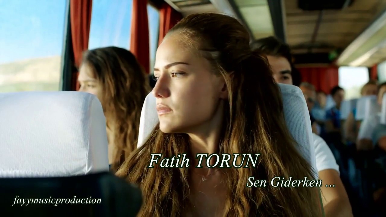 Sen Giderken - Fatih TORUN