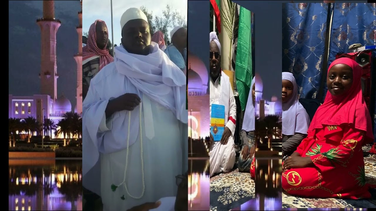 KHALIIF ABDALA/ QASIIDADII)NUUR WAA LA'SIIYEY(KHALIIF MOHAMED MUSIG/2024