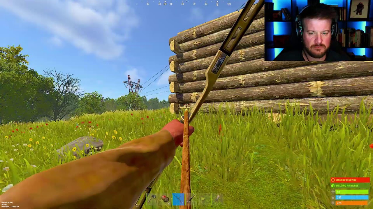 Rust | Fresh Wipe