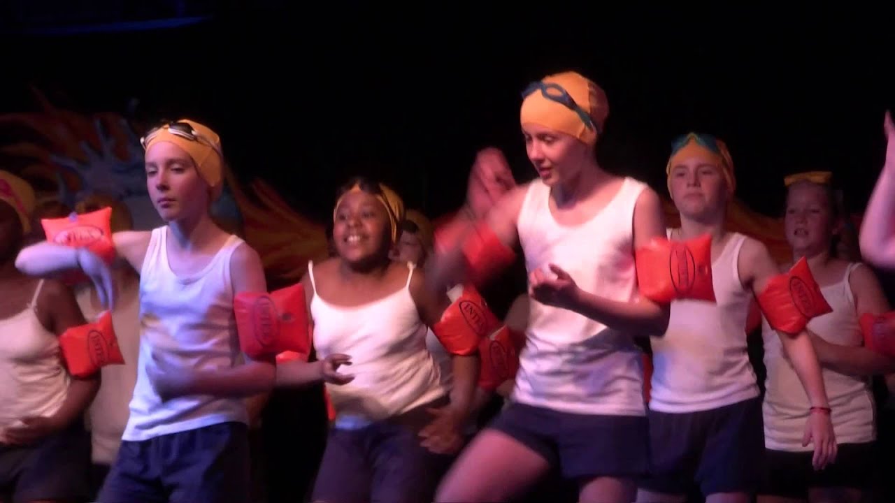VLS Lede - Schoolfeest 2015 - vijfde leerjaar (2)