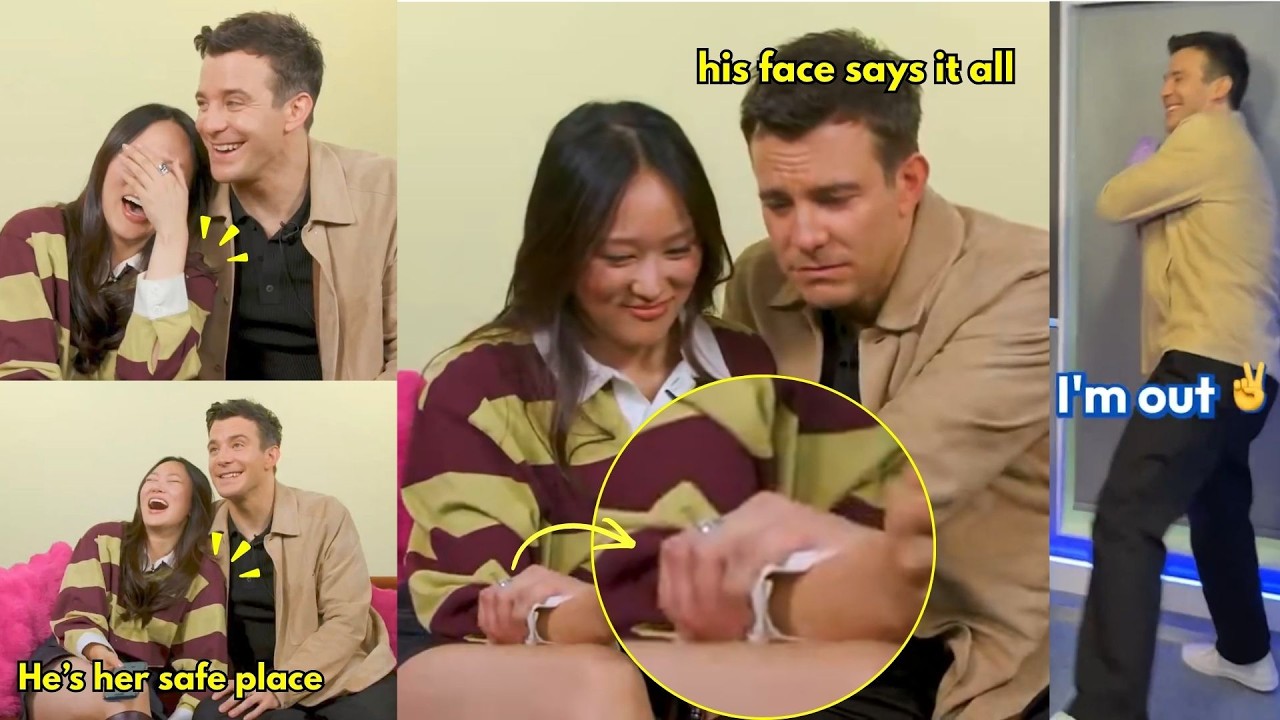 Йерин изо всех сил старается, пока Люк рассказывает историю о том, как он понял, что значит 