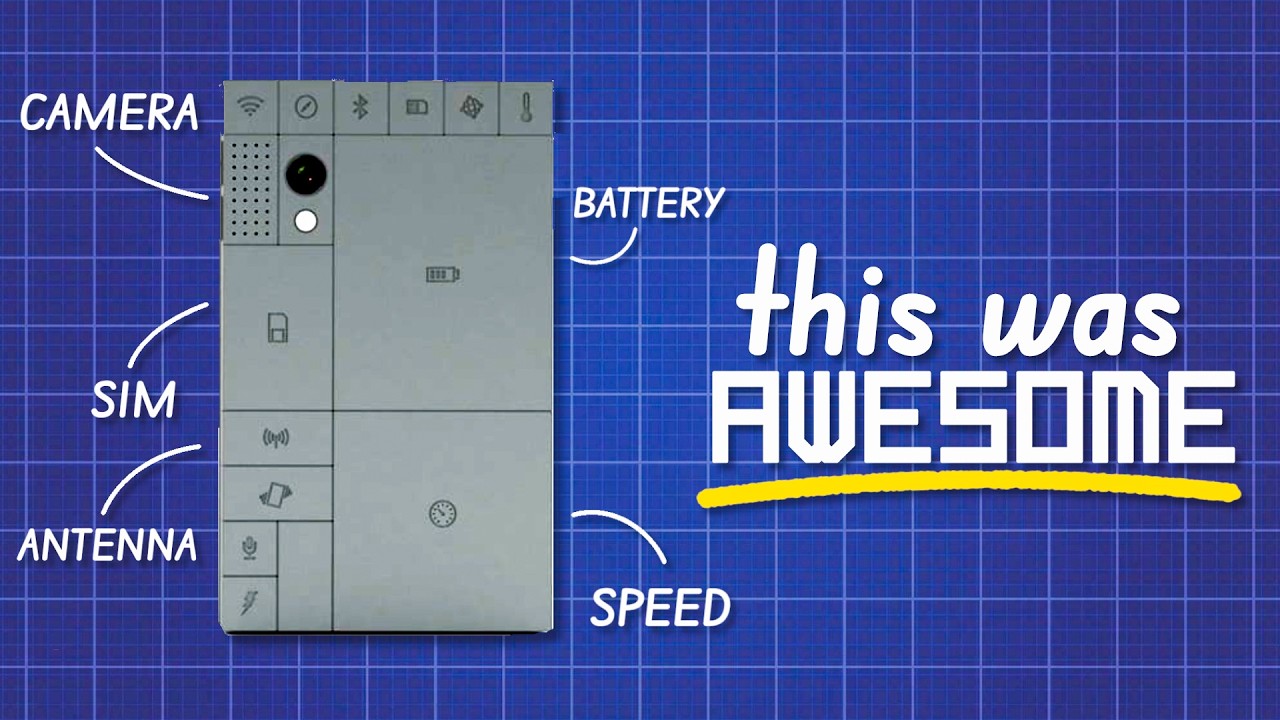 Why Did Modular Smartphones Fail?