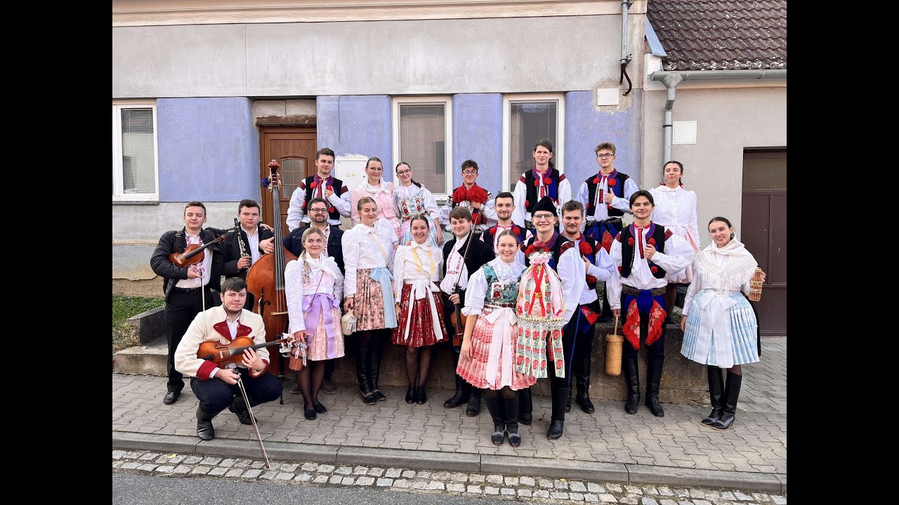 Hody s právem v Podolí - neděle 20.10. 2024