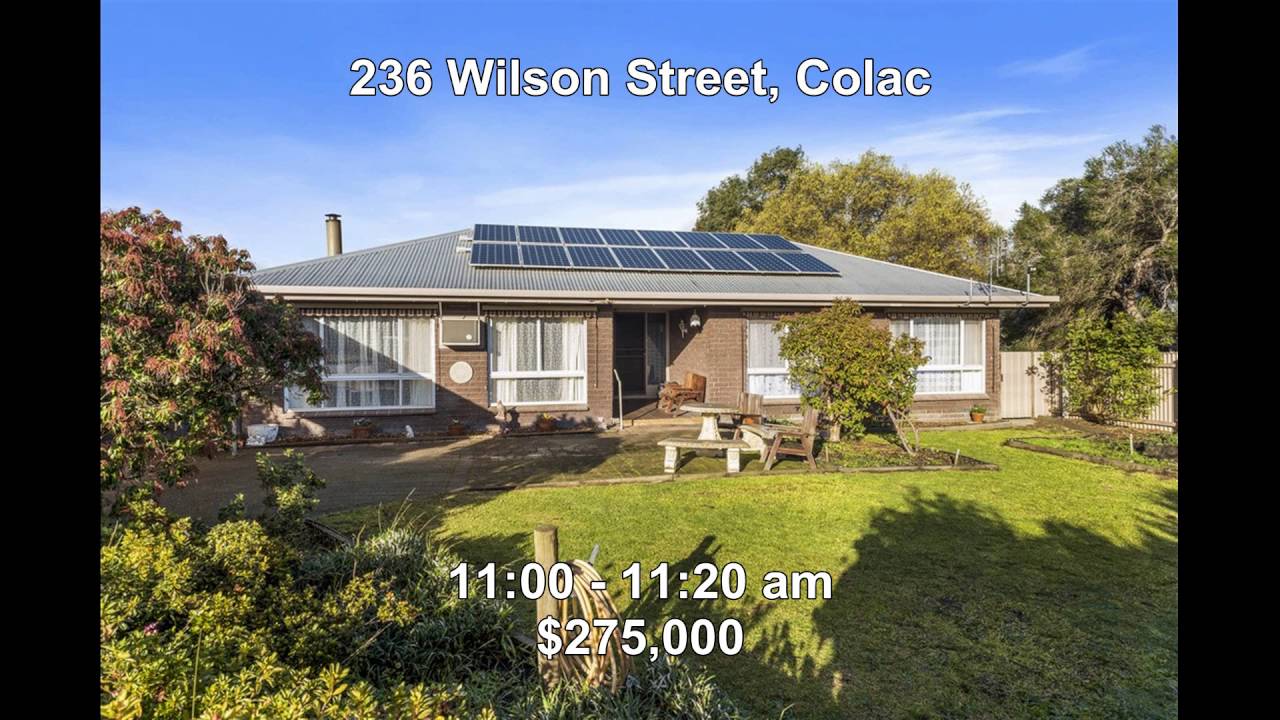 HF Richardson's Open For Inspection July 23rd