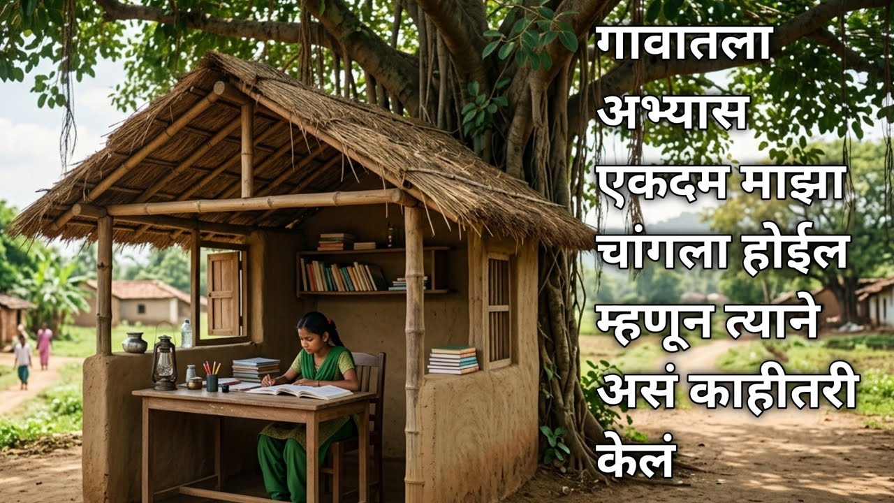 राणीसाठी इंद्राने बांधली स्टडी रूम 😱 आनंदाश्रूंनी राणीने मारली मिठी | मोठा ट्विस्ट