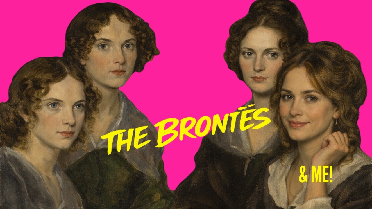 Moors & Manuscripts: The Bront&euml; sisters