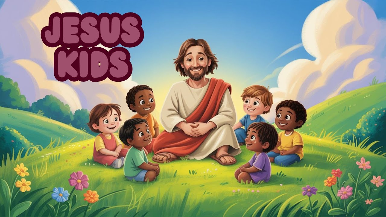 Jesus' Kids