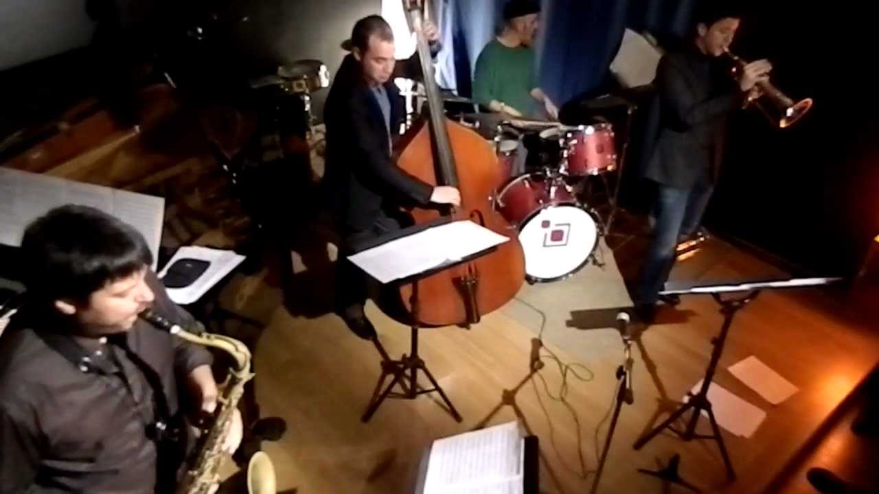 RECADO BOSSA NOVA (Lee Morgan Revisited) arr. Josvi Muñoz