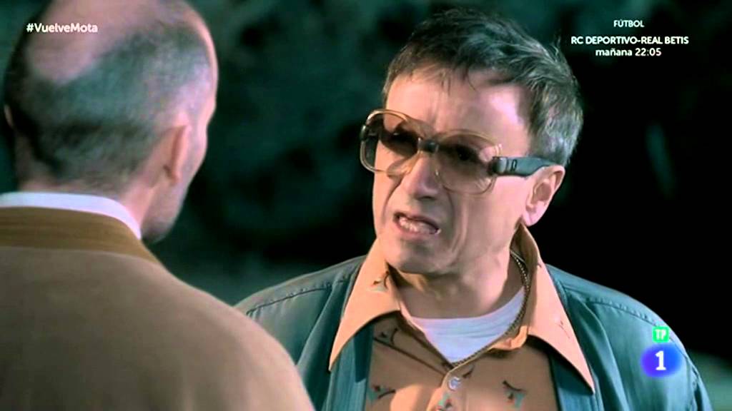 Jos&eacute; Mota presenta   'Narcos' La contrase&ntilde;a