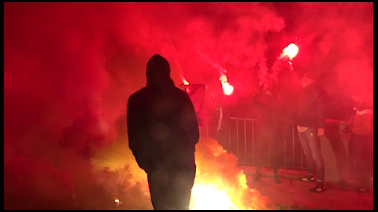 Anniversaire (1ans) de la Jeune Garde Lyon
