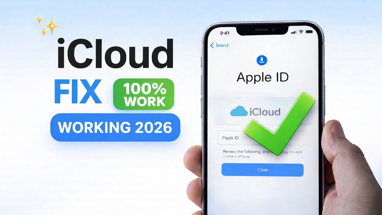 iPhone Me Apple ID / iCloud ID Kaise Banaye | Hindi / Urdu | 2026 | ios 26