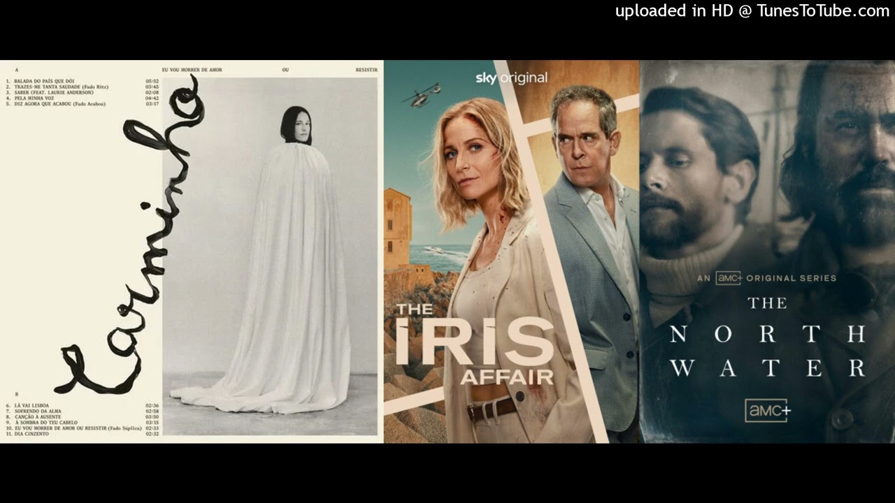 CARMINHO - THE IRIS AFFAIR – LA SANGRE HELADA (De Película 27/12/2025)