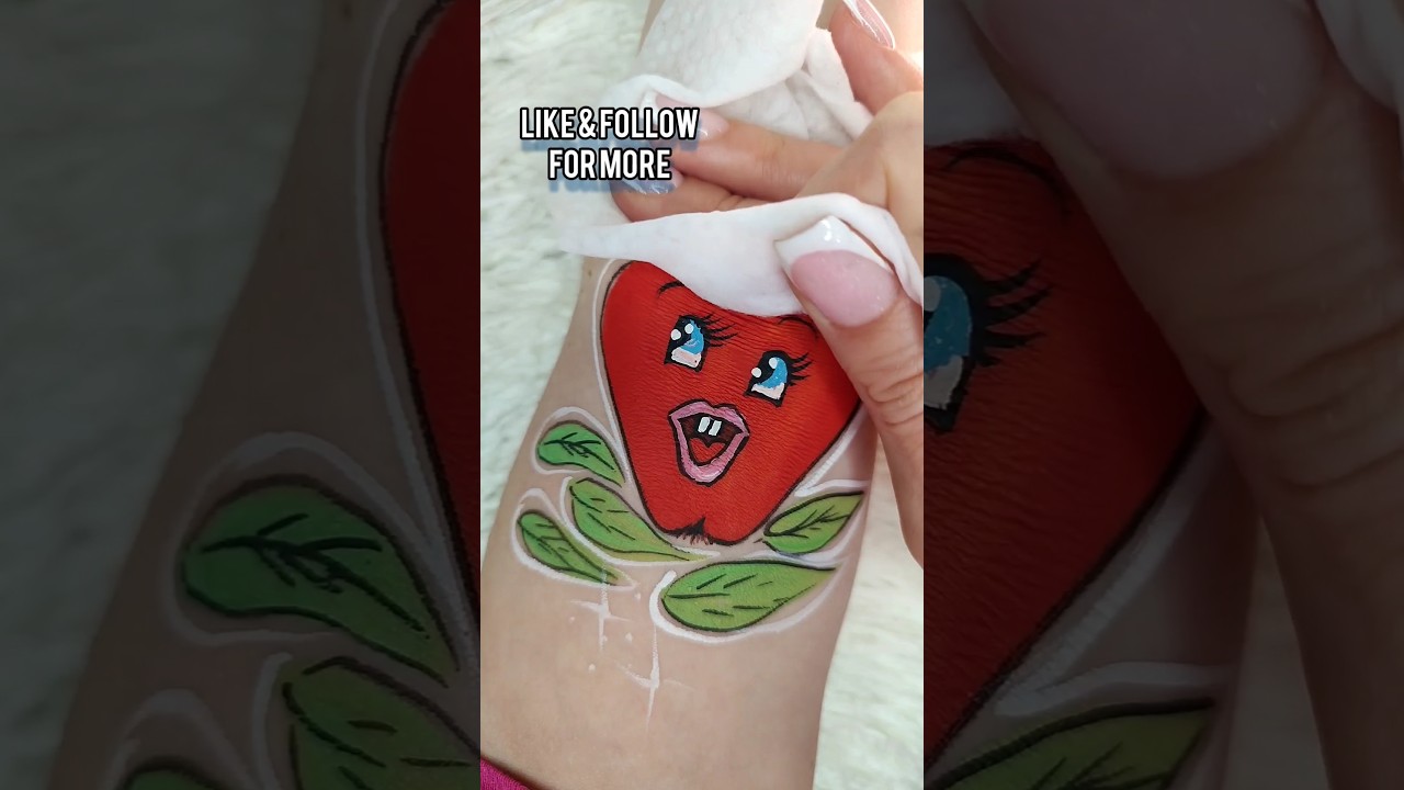 #facepaintart