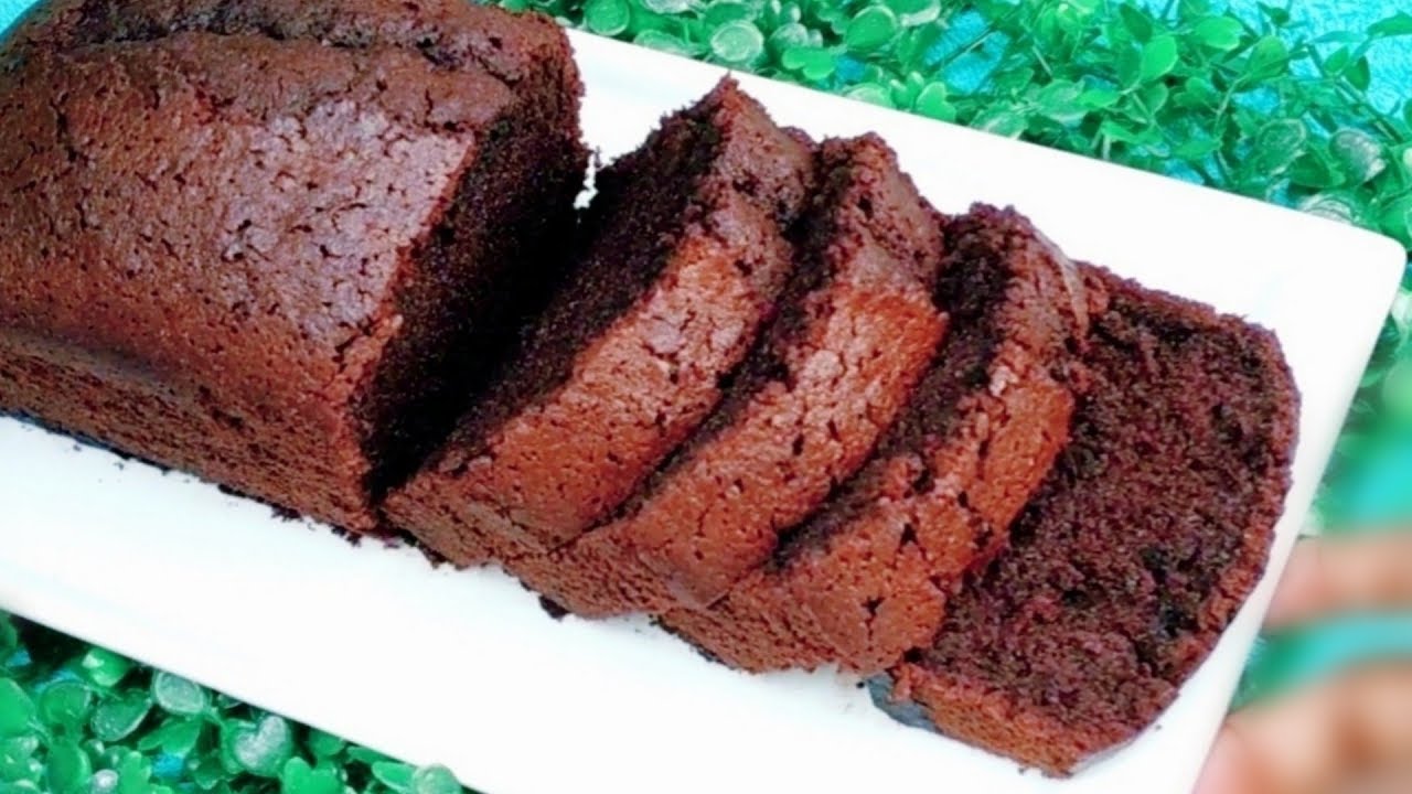 ২ টা ডিমে ১ পাউন্ড চকলেট কেক,চকলেট পাউন্ড কেক,Chocolate pound cake, Cake recipe