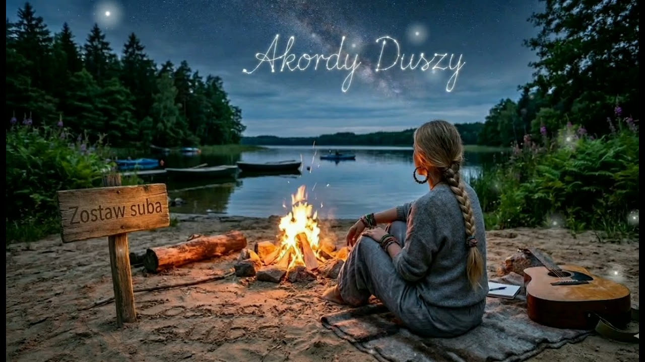 Pulsująca otchłań nocy