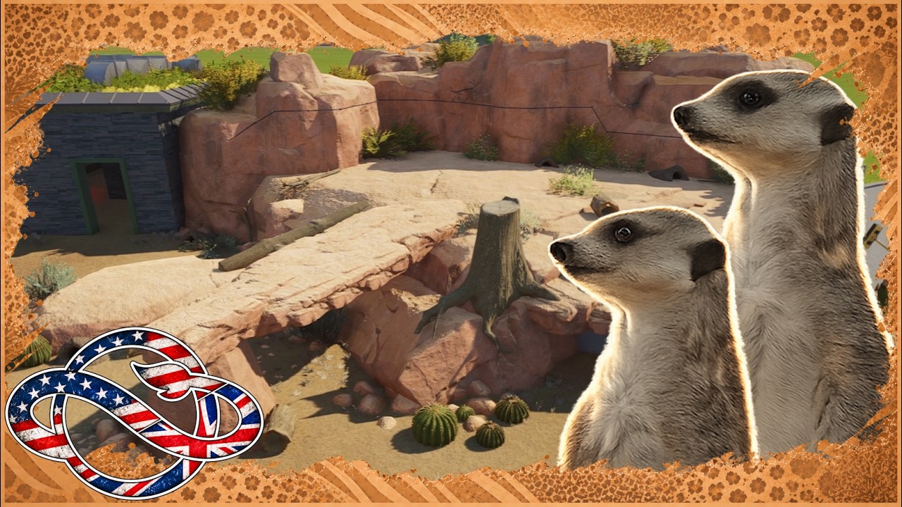 Start of a new FRANCHISE in Planet Zoo 2 | Baltic City Zoo Ep. 1