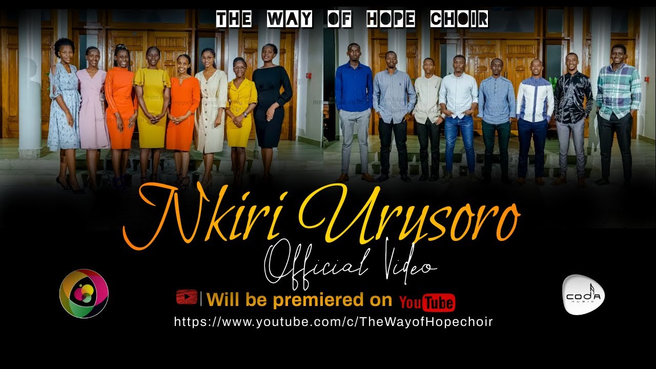 Nkiri Urusoro Official Video by The Way Of Hope choir