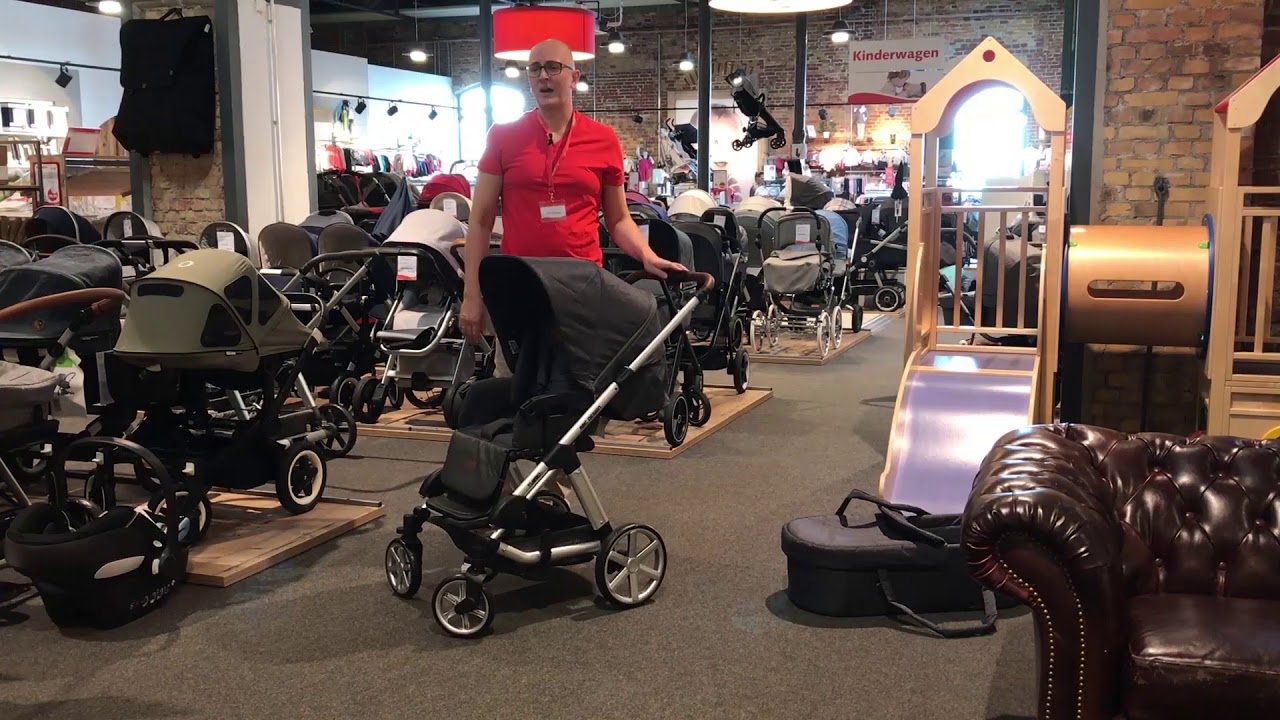 Kinderwagen Turbo 4 von ABC Design im Test