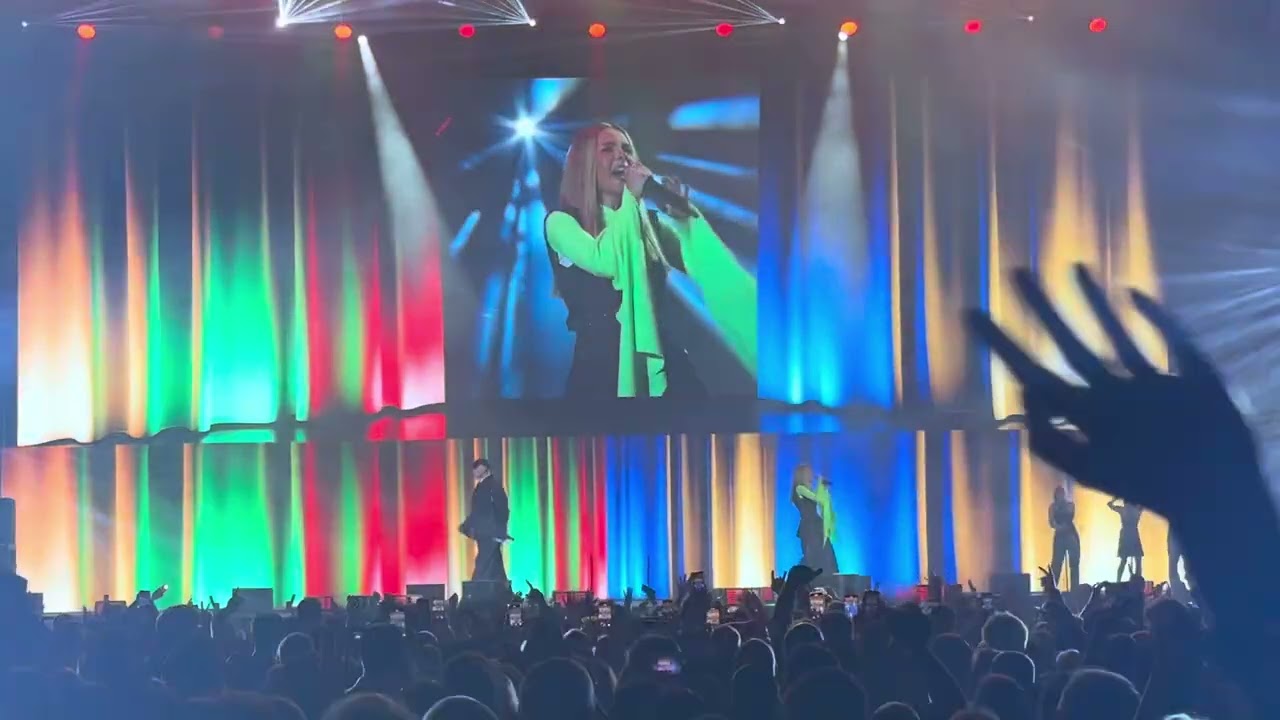 Karališka erdvė - Laisvė LIVE (2024-12-07 @Žalgirio arena)