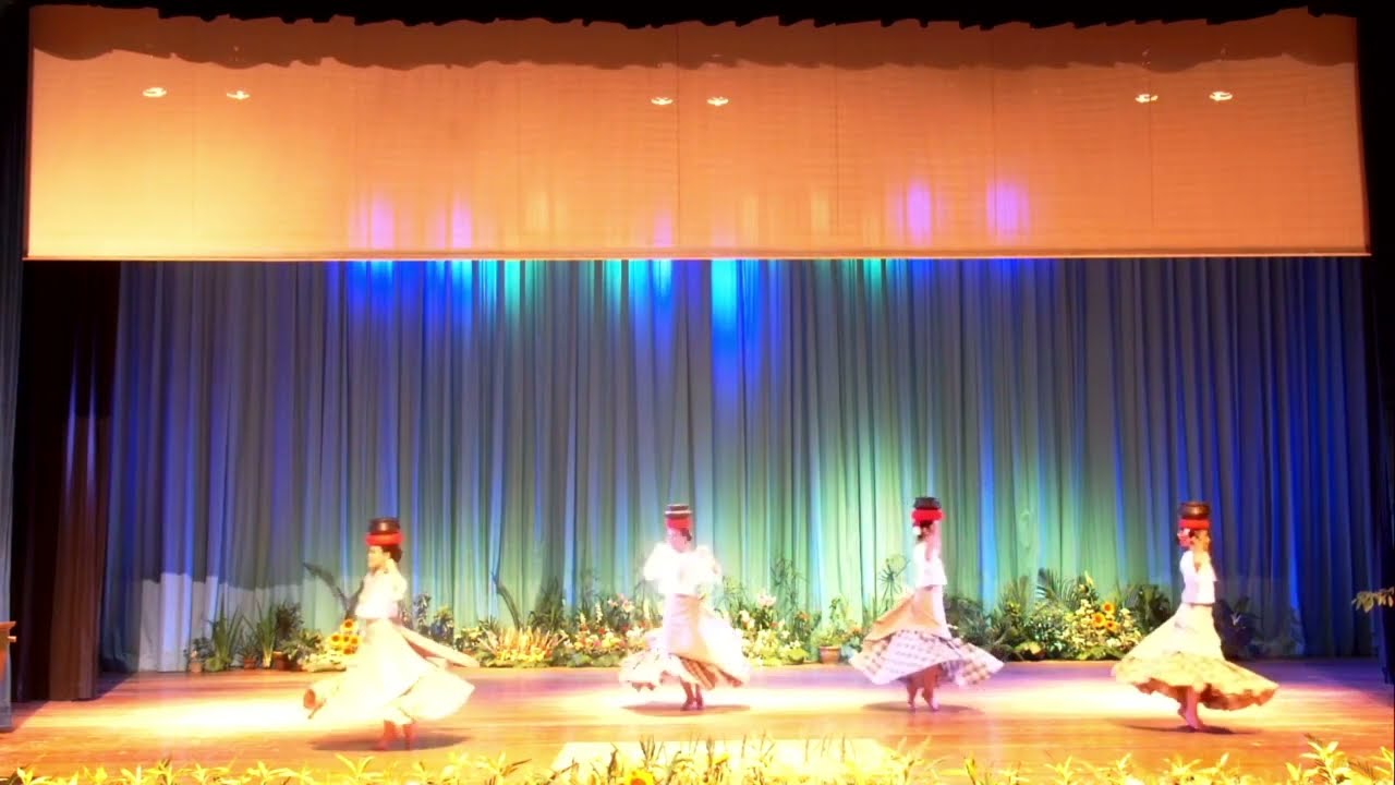 ICYM2023 Cultural Performance from the Philippines! The UP Filipiniana Dance Group