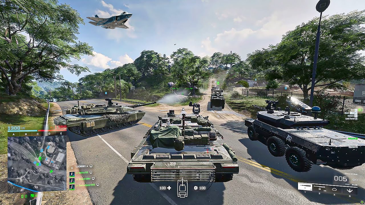 Battlefield 2042 Season 6 Gameplay...
