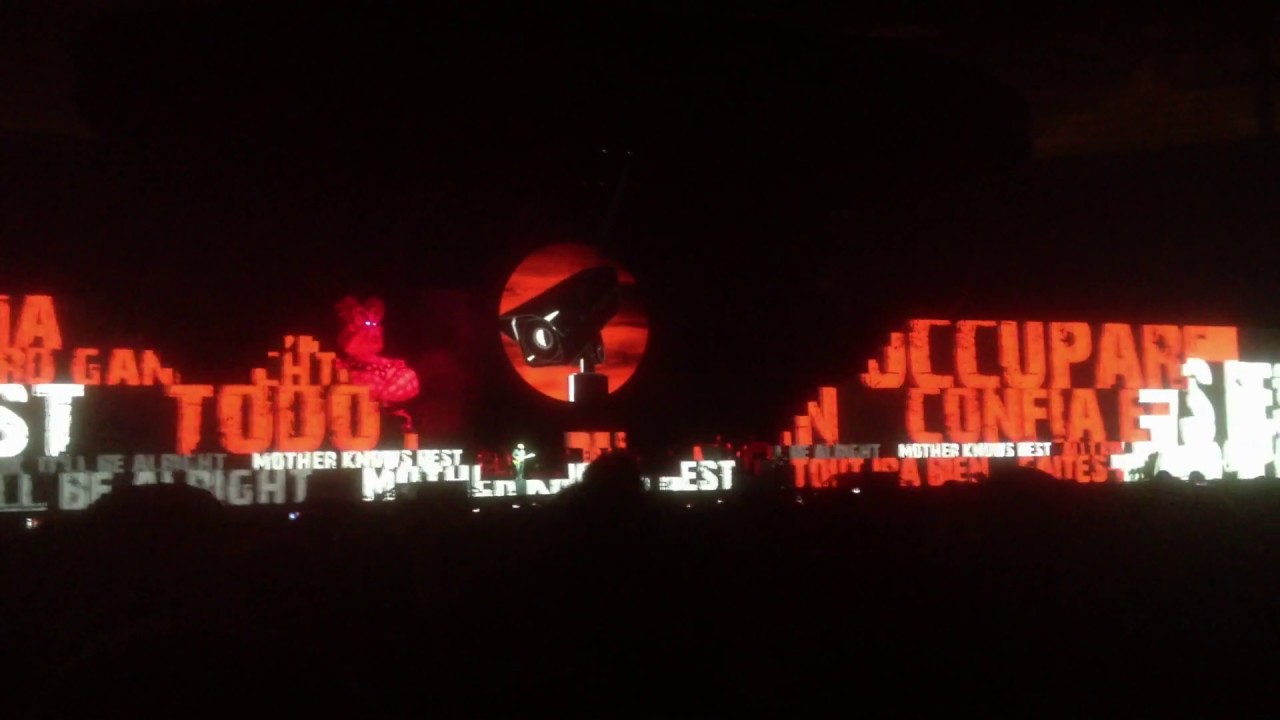 Roger Waters - Stade de France - 21 Septembre 2013