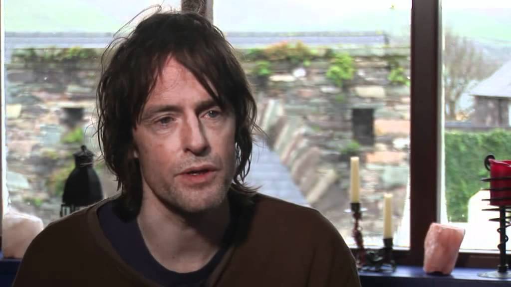 Aidan Gillen interviewes Jason Pierce from Spiritualized