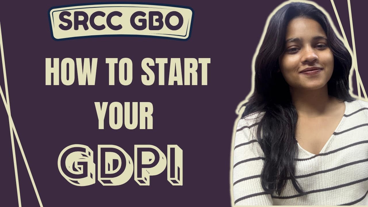 Начинаете подготовку к групповому обсуждению и собеседованию для поступления в SRCC GBO? Посмотри...