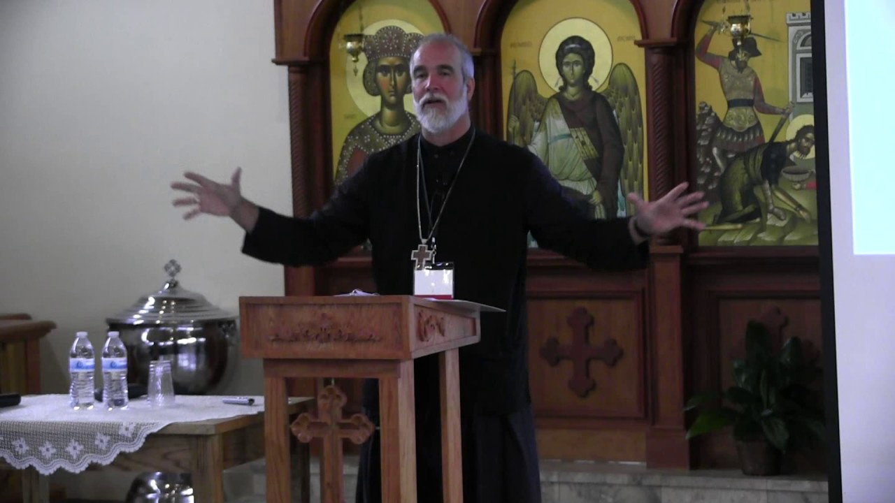 The Commission for Orthodox Missions and Evangelism / Planting Parishes - Father Theodore Dorrance