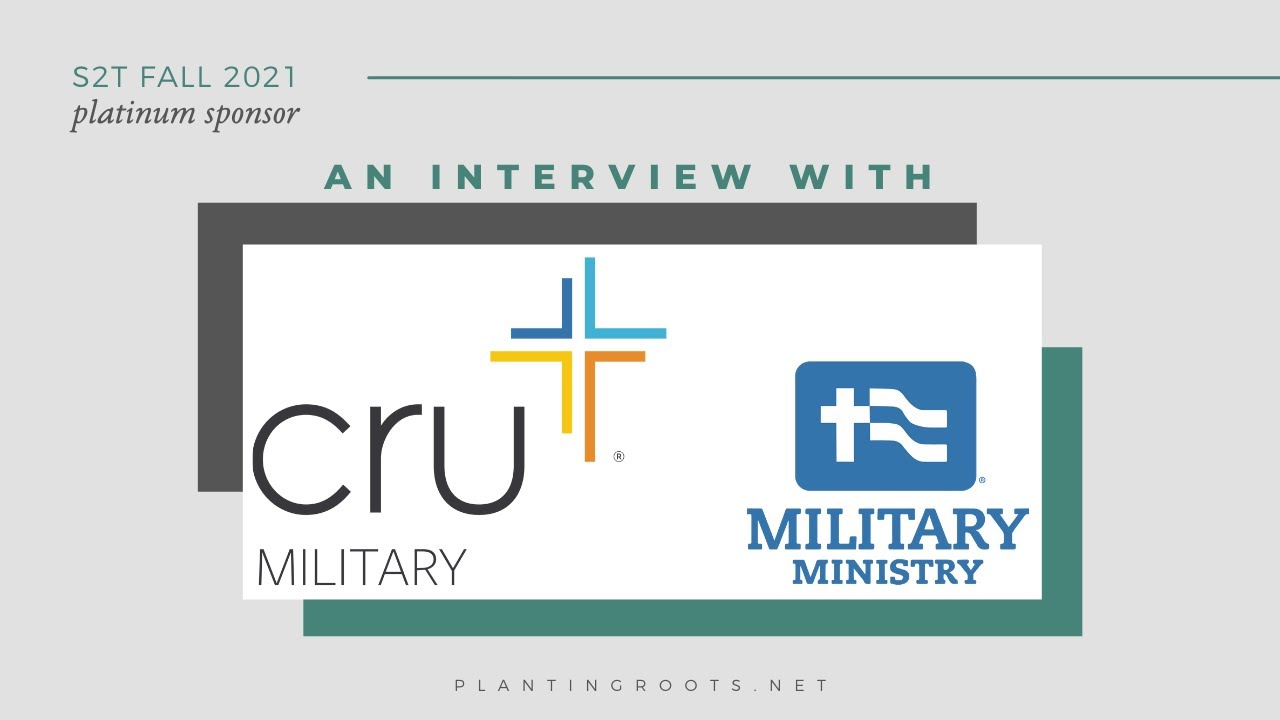 Strength to Thrive Conference 2021 | Sponsor Interview - Cru Military
